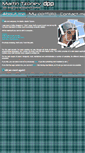 Mobile Screenshot of martintzonev.com
